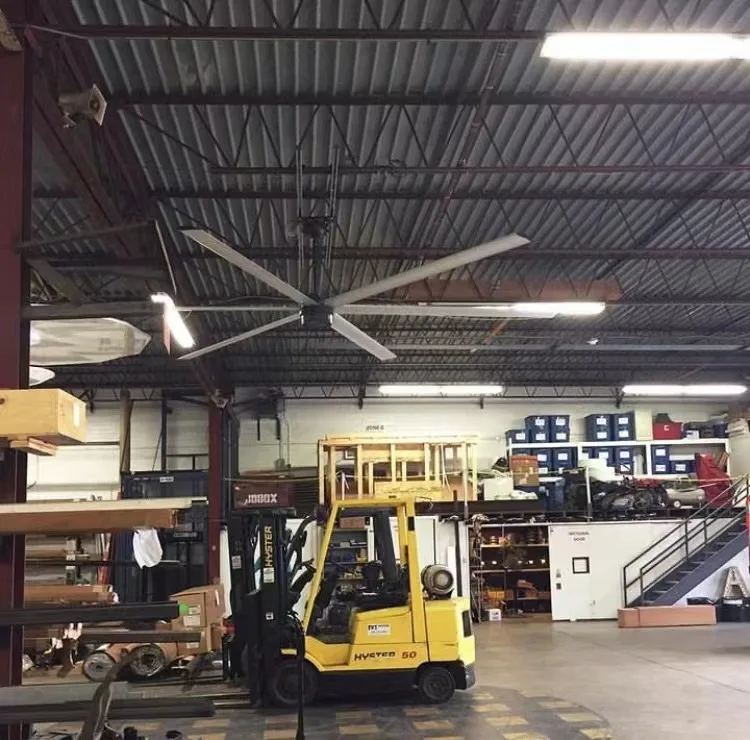 3.5m 11.5ft farms food shop  HVLS  Large Ceiling Fan Hvls Industrial Ceiling Fan Industrial Ceiling Fans 220v