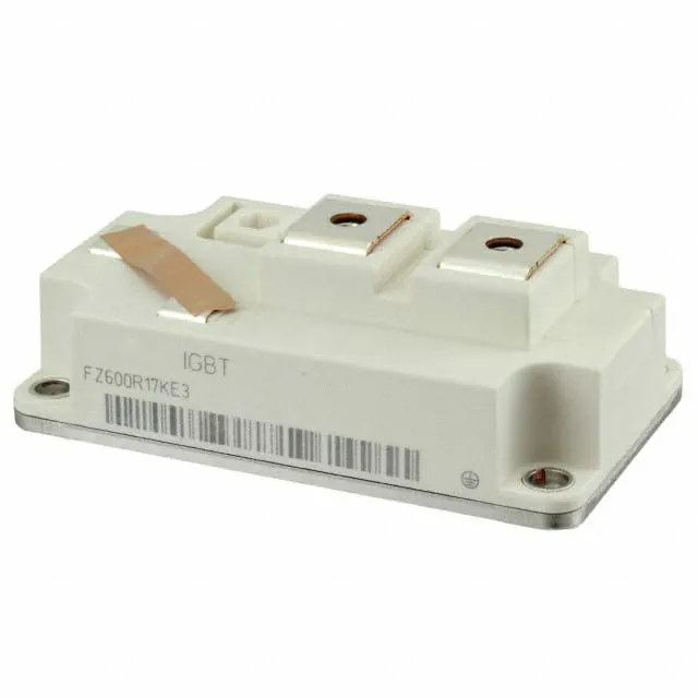 IGBT MOD 1200V 400A 2400W модуль FZ400R12KE4HOSA1