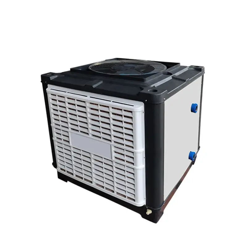 Osb Air Source Heat Pump Temperature Sensor For Water Chiller 1/3 Hp Water Chiller Water Cooling Chiller System