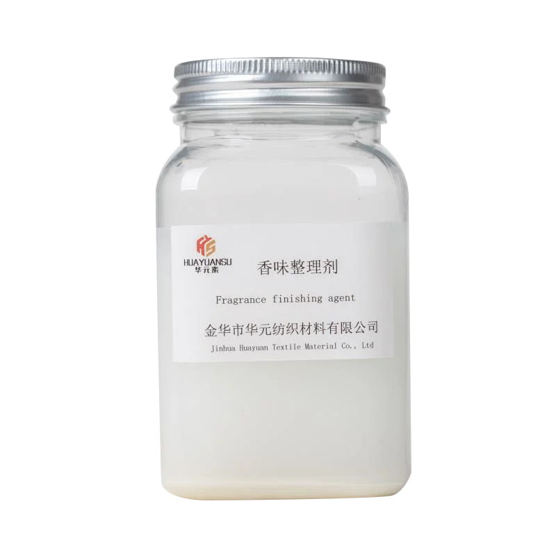 China Manufacturer Hot Sale Natural Or Synthetic Flavors Fragrance Chemical Textile Finishing Agent