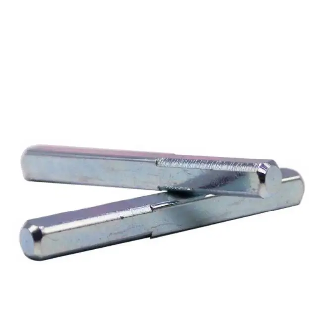 OEM High precision cnc machining motor vehicle spare parts long shaft outboard motor parts