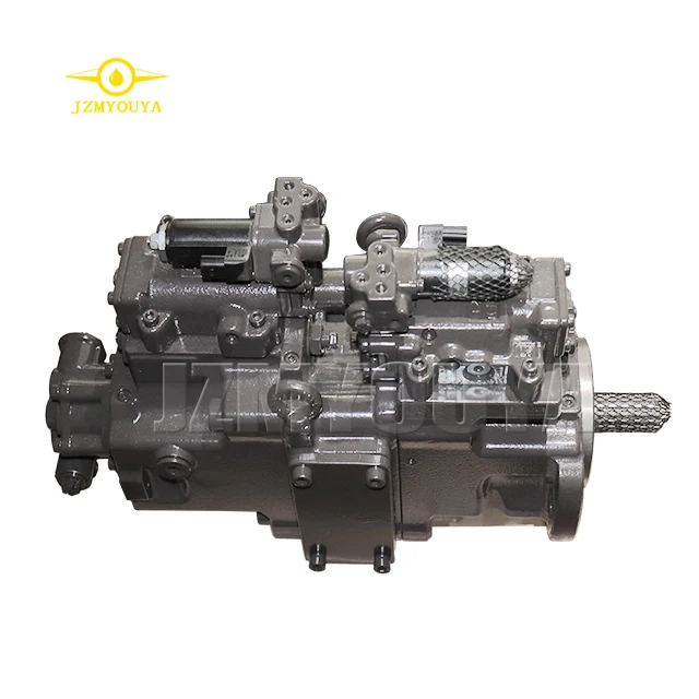 SK130-8 Гидравлический Главный насос Kobelco для экскаватора SK130 K7V63