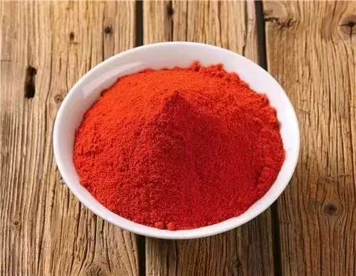 High Quality Pure Red Chili Pepper Paprika Powder