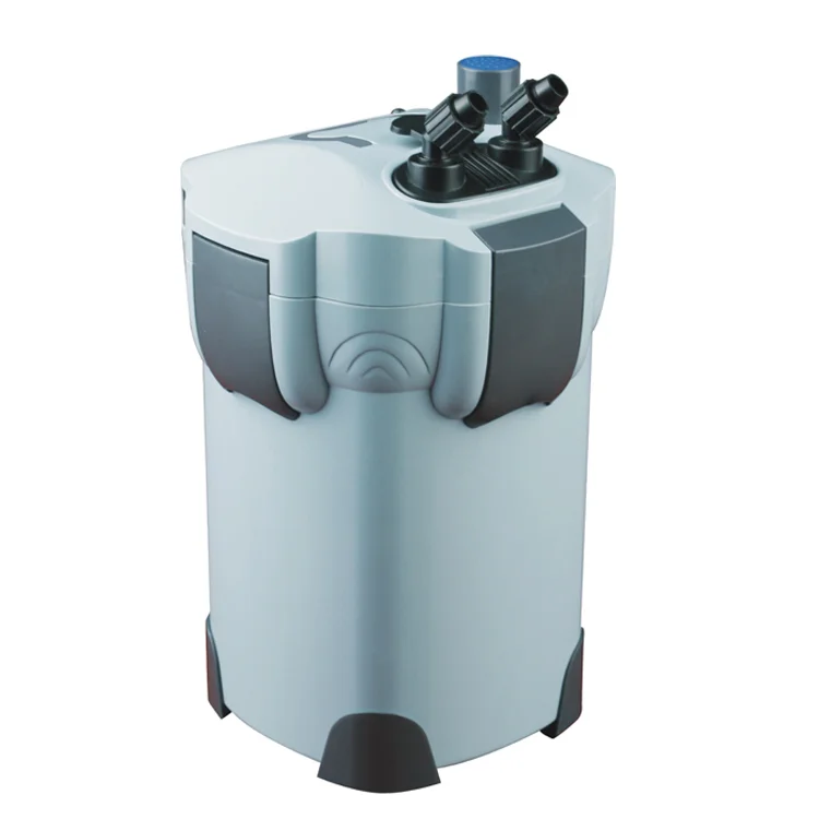 HW-404B Aquarium External Canister Filter 2000l/h with 9W UVC light external filter