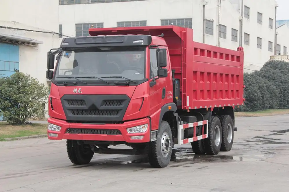Dumper 6*4 310HP Dump Truck NXG5250ZLJK5 for sale