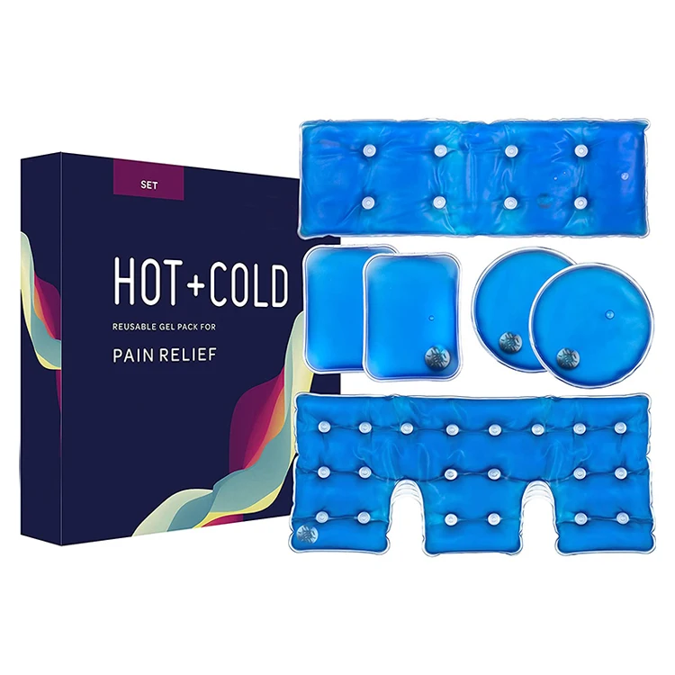 Click instant heat pack hand warmer bag