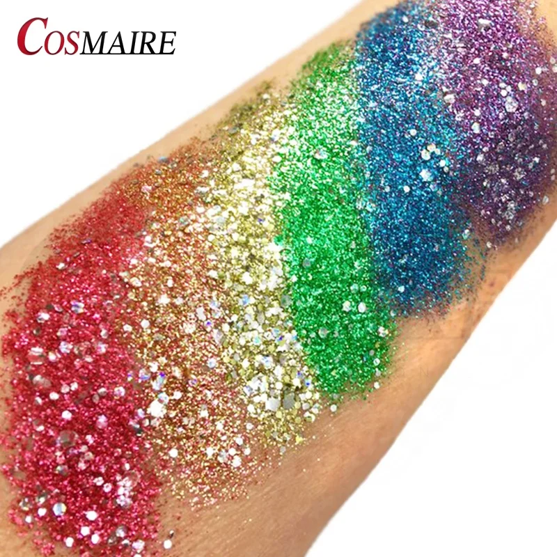 Wholesale Bulk Cosmetic Biodegradable Glitter