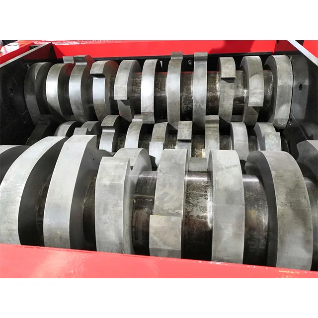 Customizable Shredder Chamber Box Shredding Machine Chamber Box