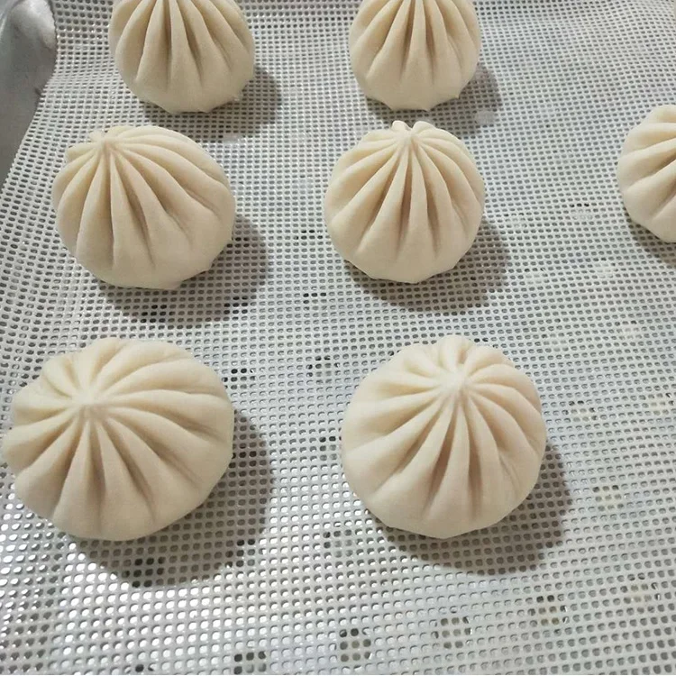 Fully automatic easy operation high quality salapao baozi making machine