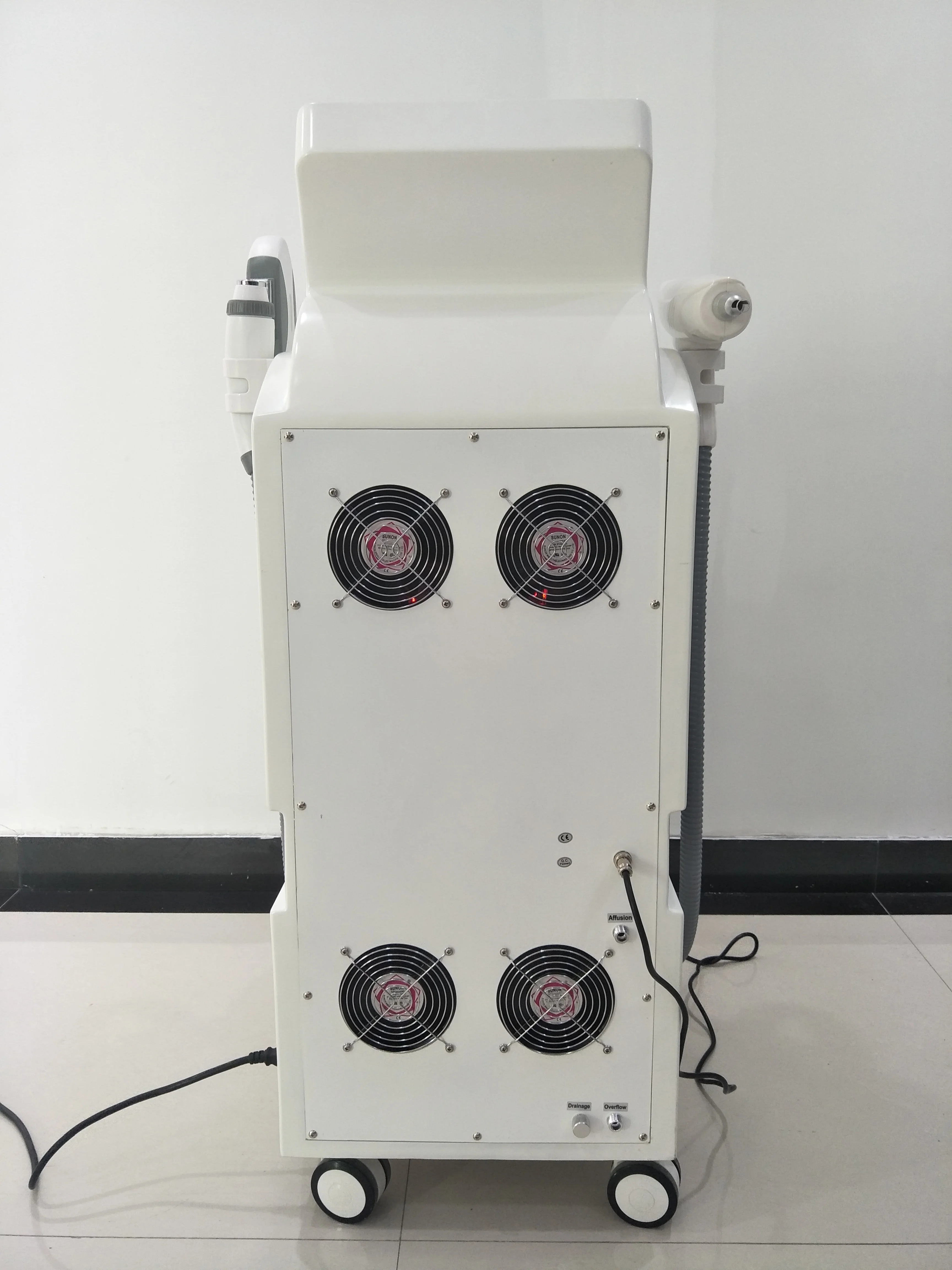 2021 beat sell 3 In 1 Opt Shr Ipl Rf Laser Hair Removal Machine