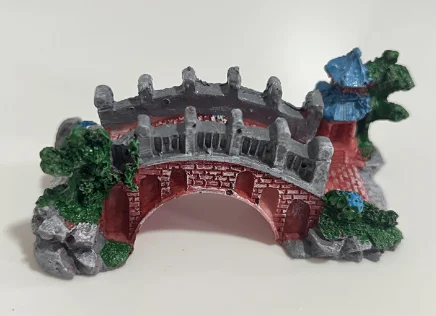 New Arrival Aquarium Fish Tank Ornaments Landscape Ornaments