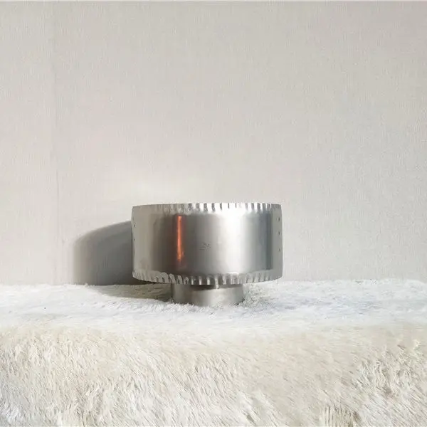 Price Chimney Cowl for Stove Fireplace Gas Fireplace  Wood Chimney Stainless Steel Fittings Accessories