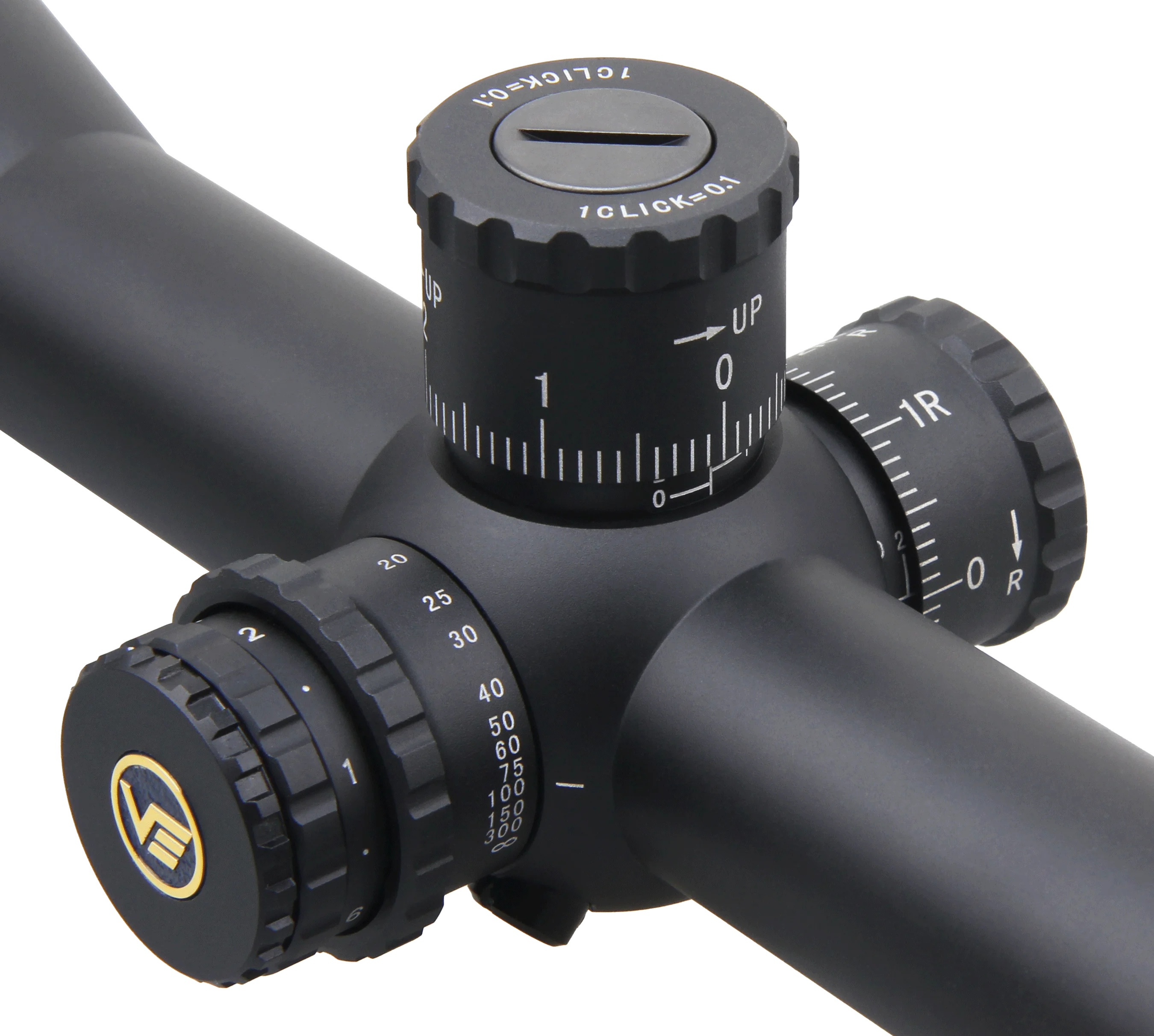 Vector Optics Taurus 6-24x50 HD 30mm Telescopic sight Long Eye Relief Turret Scope Optics Tactical Long Range Hunting Scope