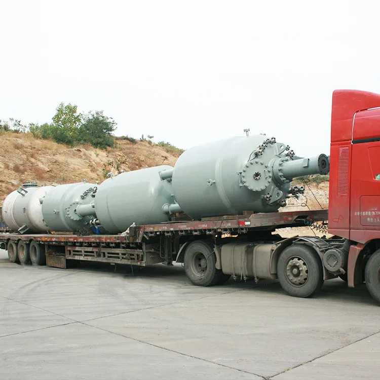 Best selling Chemical Magnetic Seal Autoclave Dehydrogenation Reactor