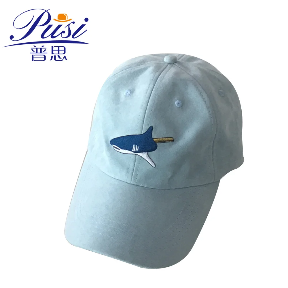 Get free sample delivery within 15 days Wholesale Custom embroidery logo cap unstructured suede dad hats