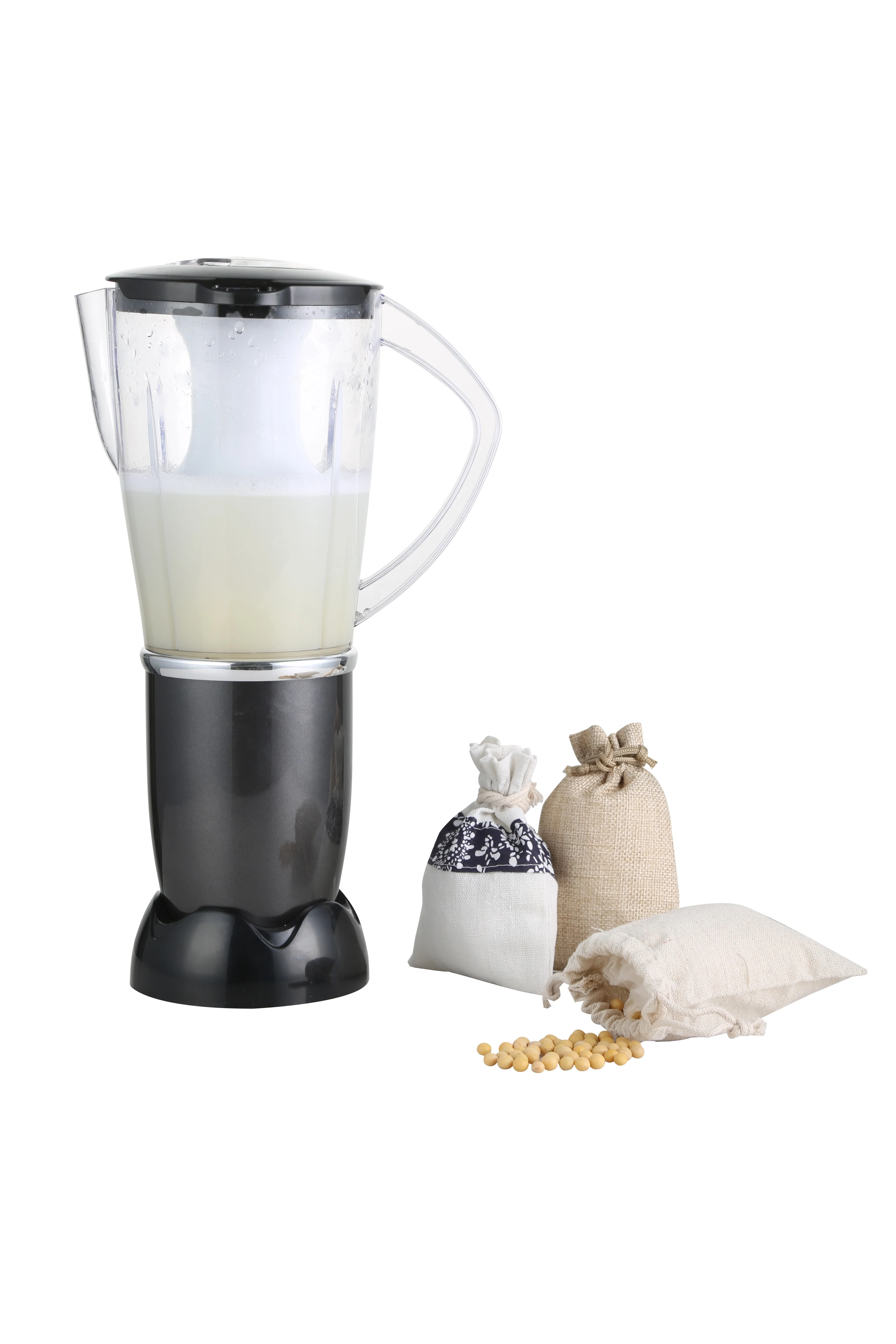 400W Electric kitchen  food processor grinder mixer Juicer travel high power blender 2022 new design qikang pc jar blender
