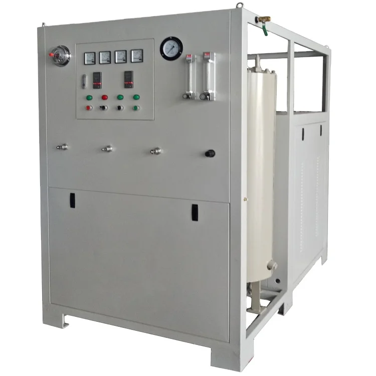 h2 generator green hydrogen plant used for material of synthetic methanol