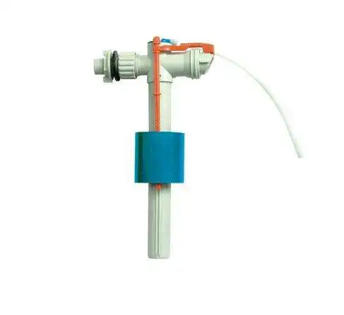 High Quality Toilet Tank Parts Push Button Pressure Watermark Dual Flush Valve