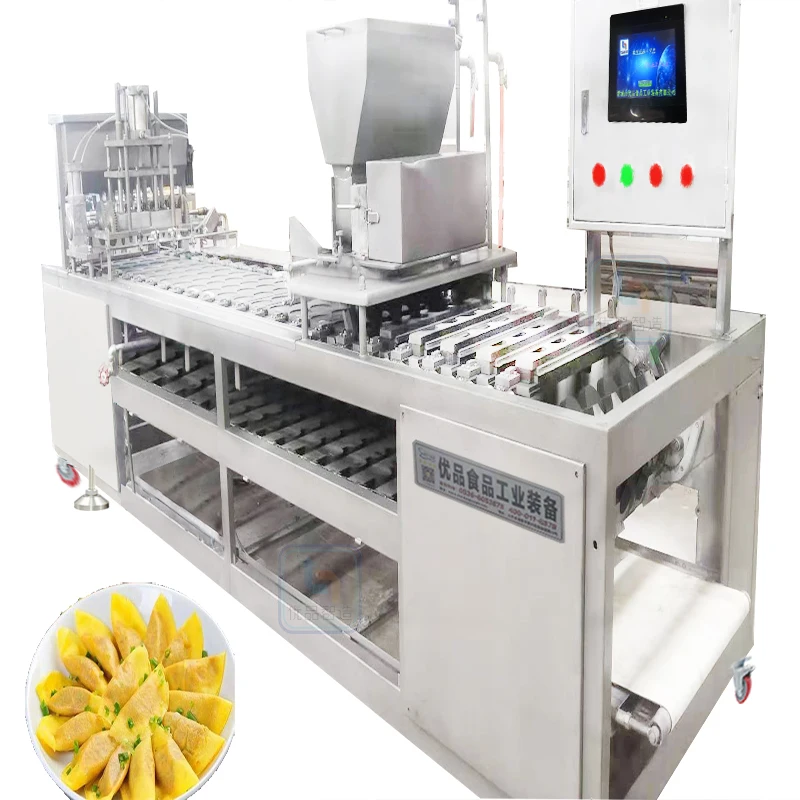Wholesale Price Stainless 304 Material Stable Egg Dumpling Machine Automatic Maker for Industry