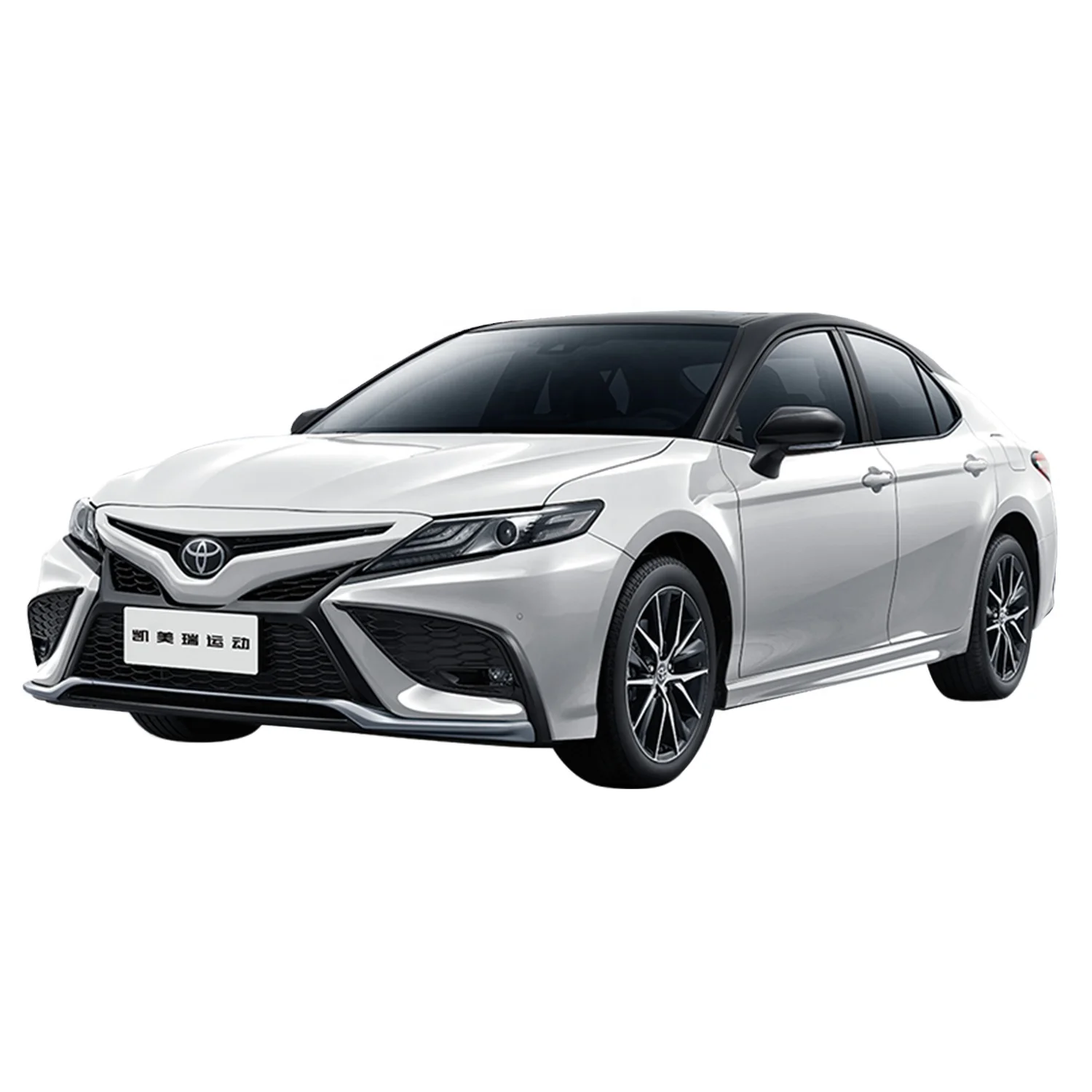 2023 Latest Style Stepless Speed Change 2.5e 2.0gvp 2.0s 2.0g Toyota Camry Comfort Car