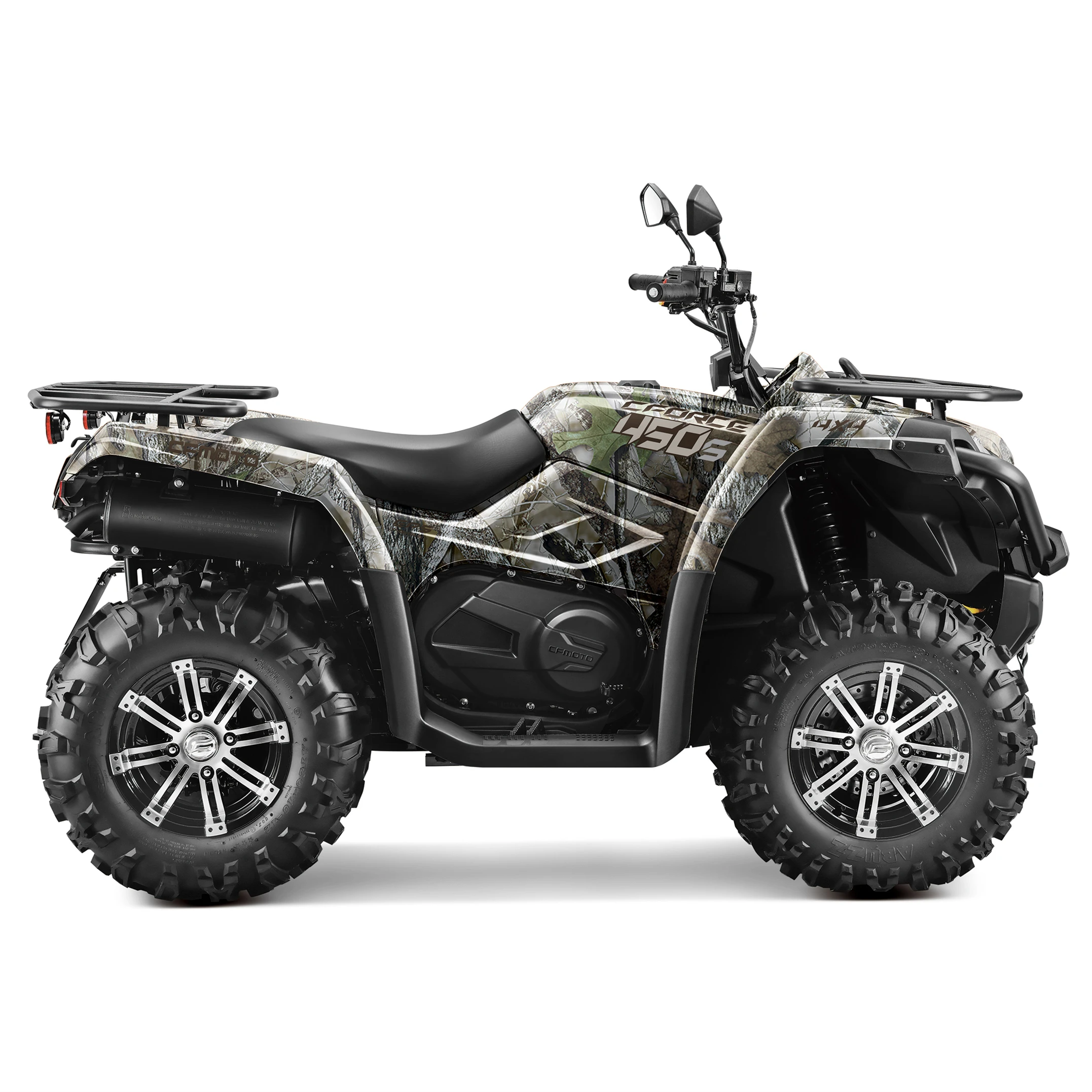 Прямая поставка с завода Лидер продаж ATV CFORCE 450S/CF400AU мощные четырехъядерные велосипеды