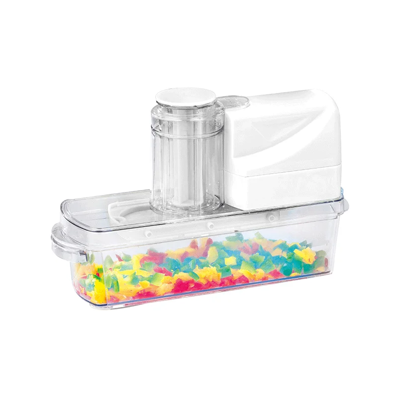 Household Spiral Vegetable Slicer with GS, CE approval, vegetable slicer as seen on tv