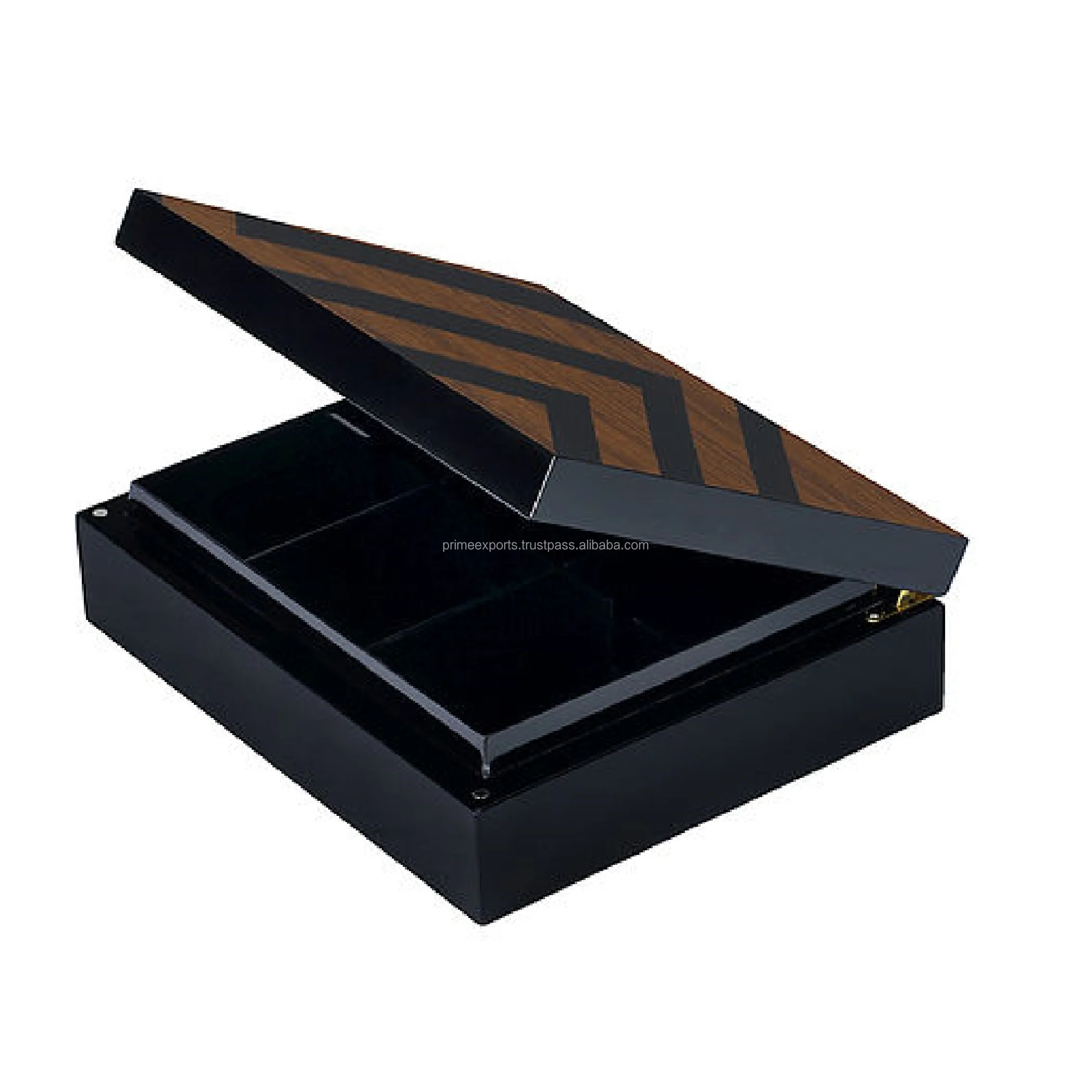 Современная декоративная деревянная Подарочная коробка ручной работы прямоугольной формы эксклюзивный дизайн и стиль для хранения вашего фото кольцо Рождественский подарок