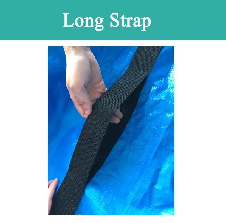 Factory Full Sizes High Quality Mattress Protection Cover Storage Moving Bag