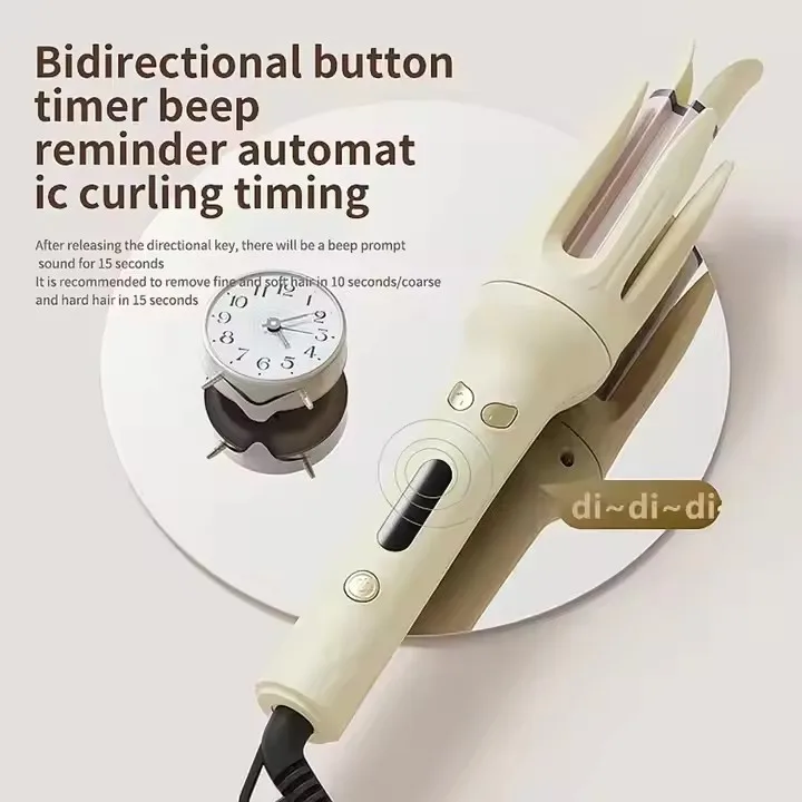 Керамическая Плойка для завивки волос 28 мм