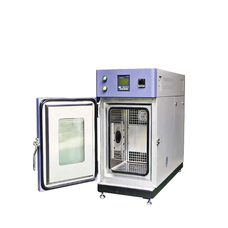 Constant Temperature And Humidity Testing Equipment Benchtop Environmental Chamber Climatic Chamber For Automotive Tesitng
