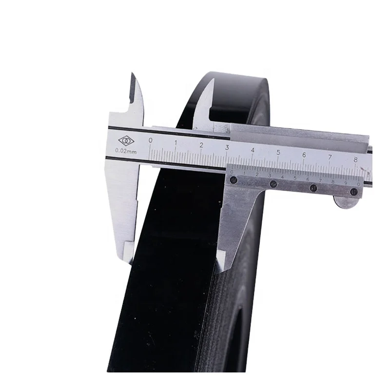 Manual strapping with High tensile strength brown color painted steel strapping band steel strapping 19mm black