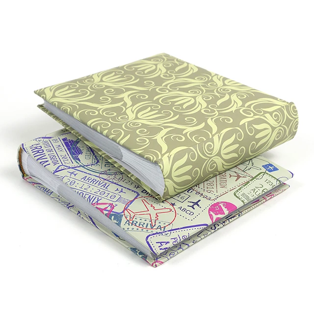 
Traditional self insert pages baby 4x6 album photo scrapbooking 