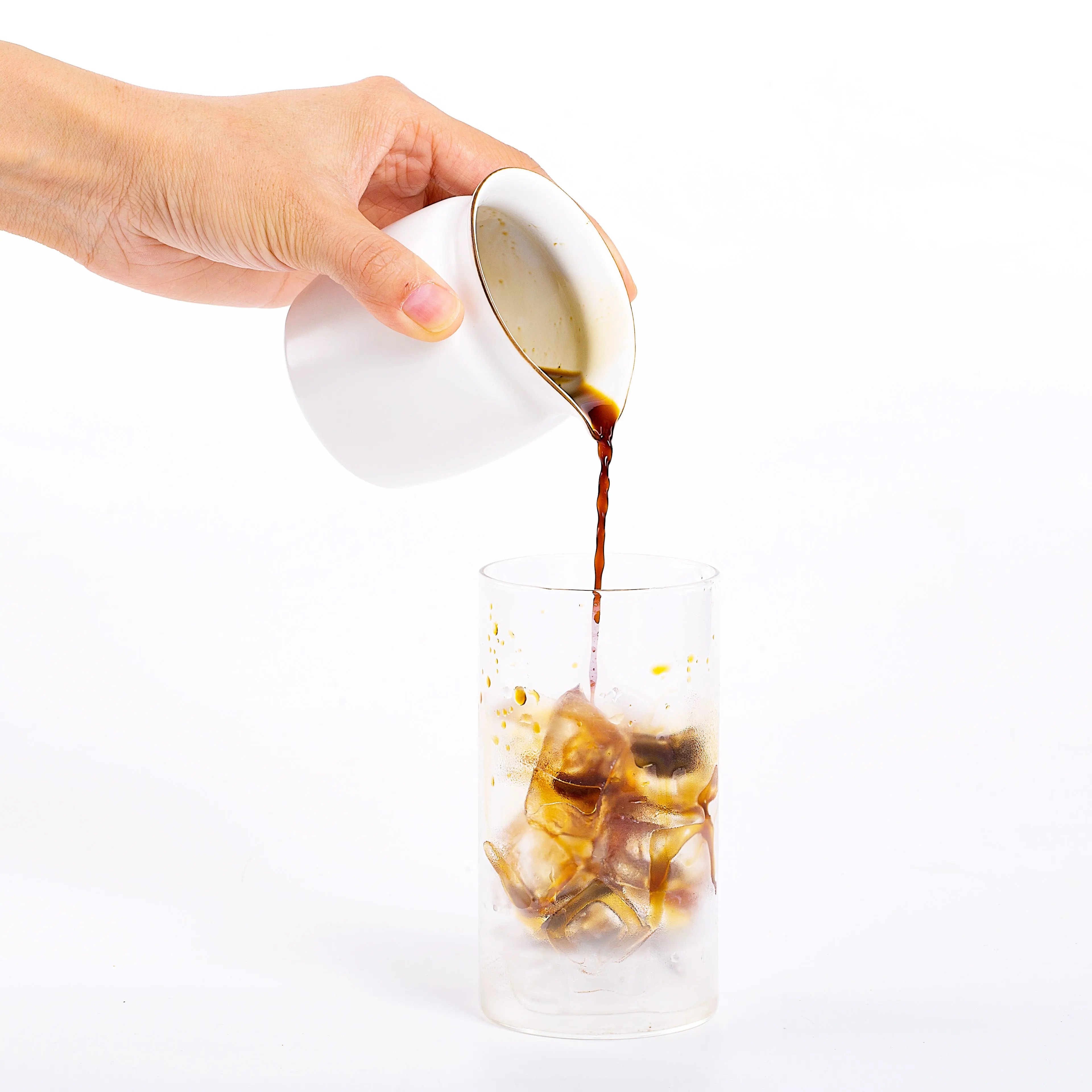 OEM/ODM Private Label Man Power Coffee with Low MOQ