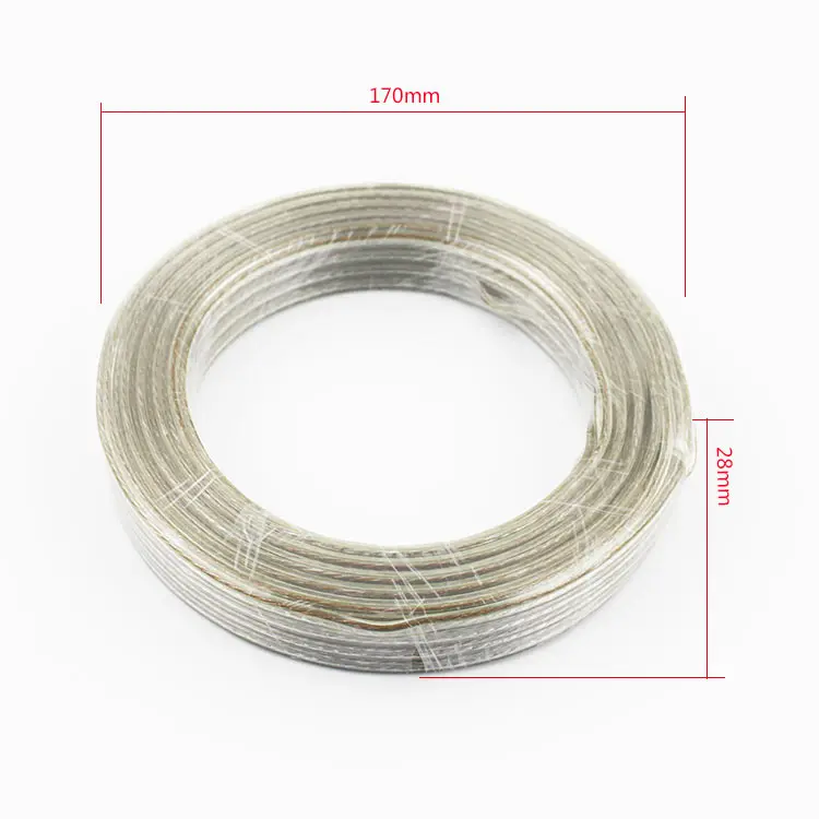 Factory Direct Sales type c audio cable adapter type cables de audio car audio cable