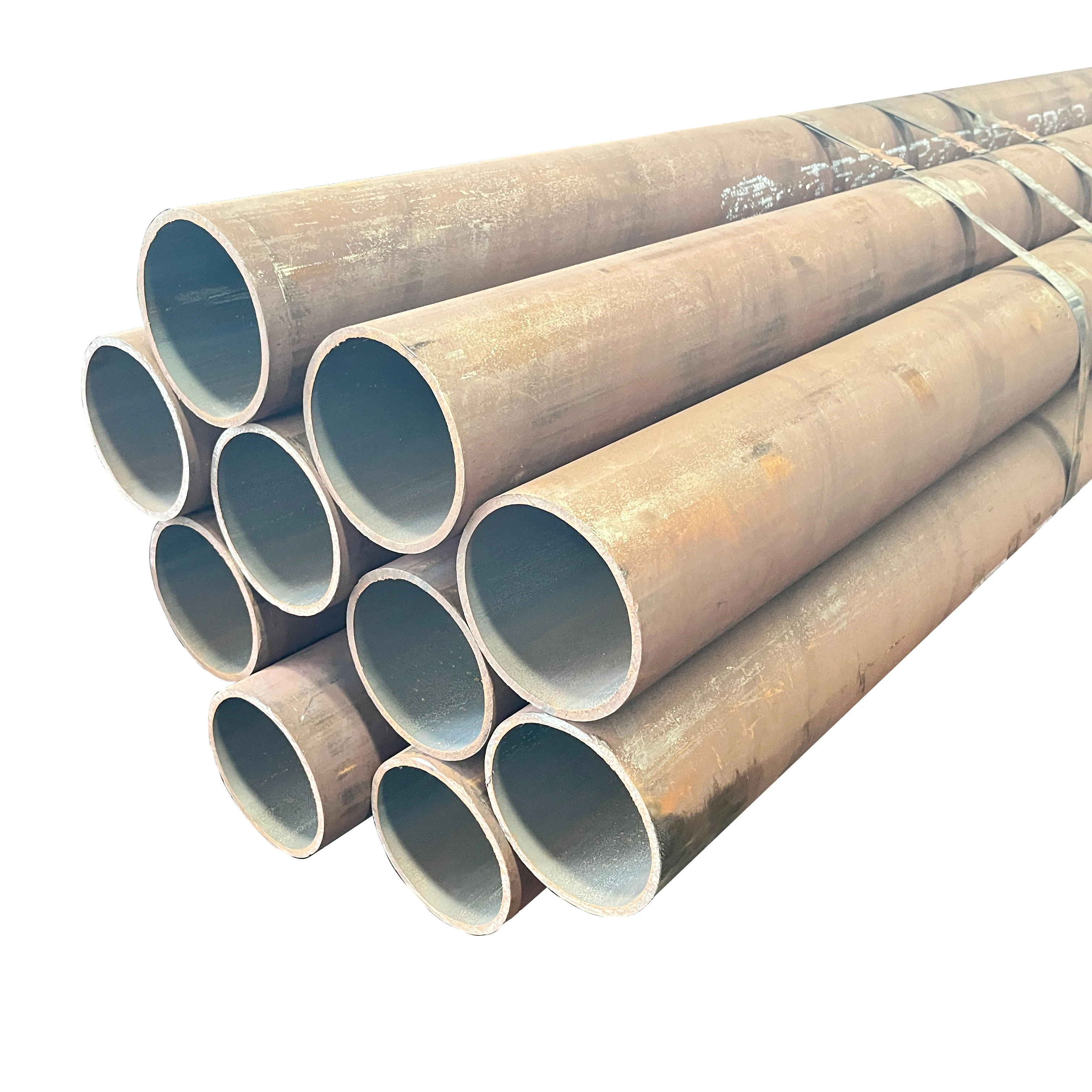 ASTM A36 ASTM A53 SS400 S355 jr Gr. B carbon steel seamless pipe Smls pipe