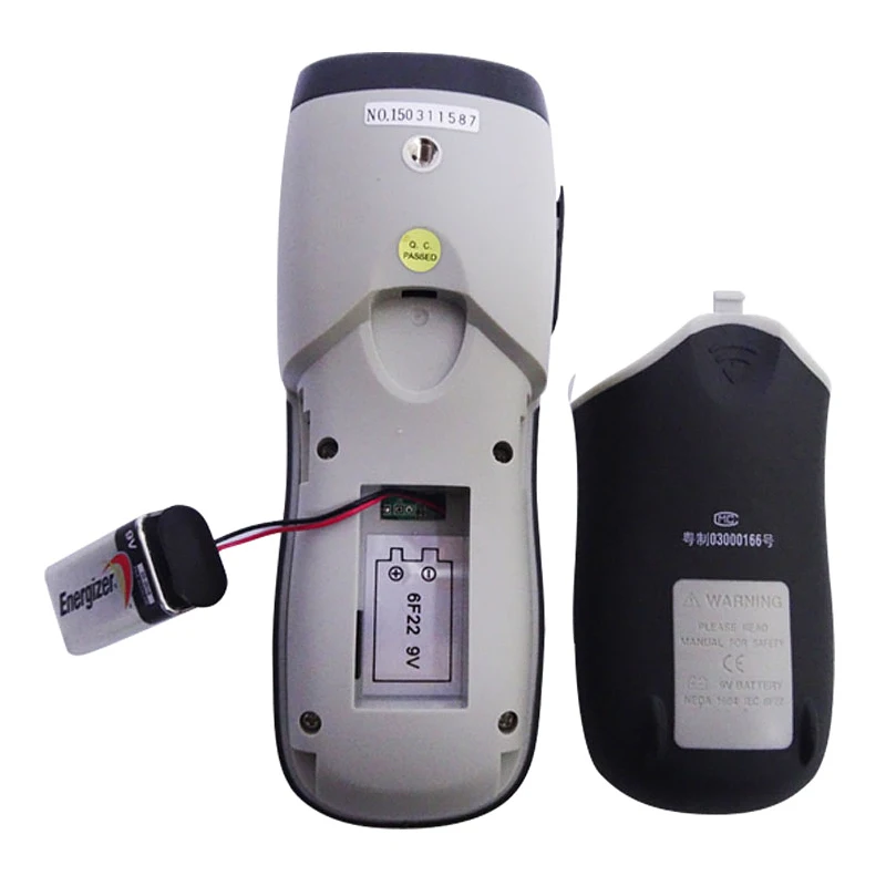  DT-8880 тепловой Анемометр 1 5 м