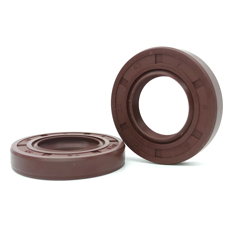 Резиновый каркасный масляный уплотнитель NBR FKM TC22 * 40*7 40*8 40*10 42*7 42*8 42*10 42*42*11 45*7 45*8