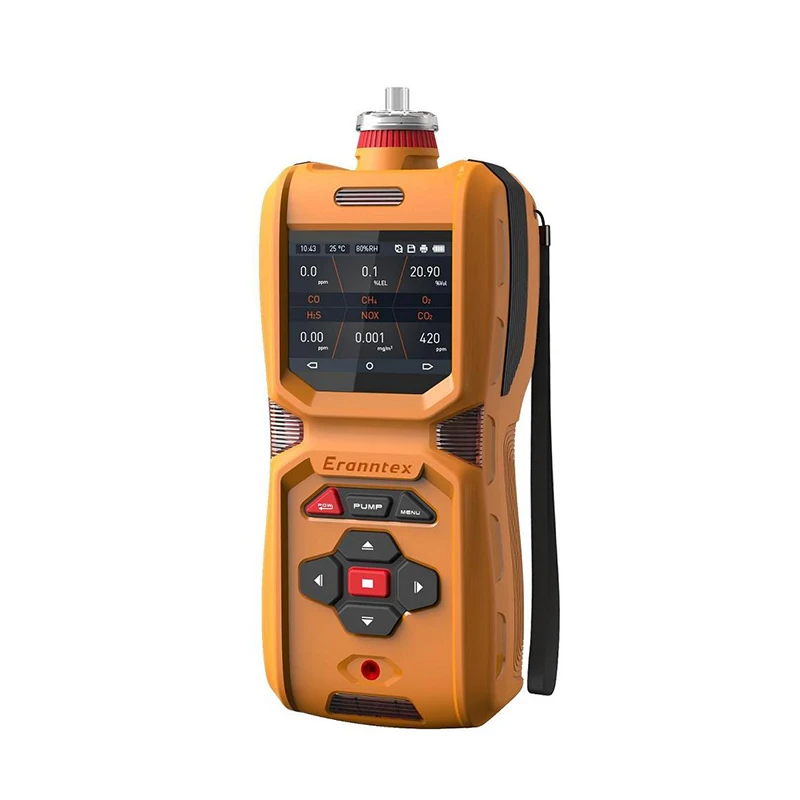 Portable sulfur dioxide gas sensor so2-b4 sulfur dioxide sensor SO2 gas detector