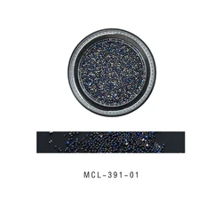 2019 новый дизайн, 3D смешанные микробусины и циркониевые Стразы для дизайна ногтей, икра для украшения ногтей