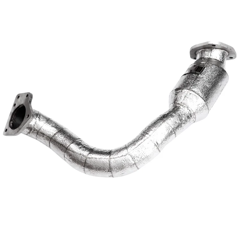 Катализатор выхлопной трубы для SAAB 9-3 из нержавеющей стали