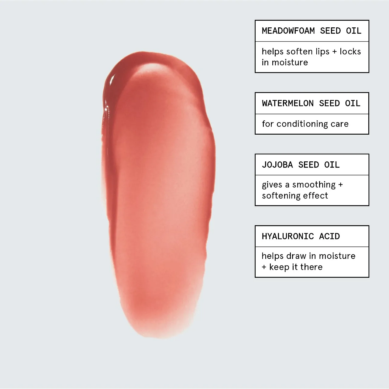 OEM Vegan Universally-flattering Ultra-light Black Honey Private Label Lipstick Wholesale