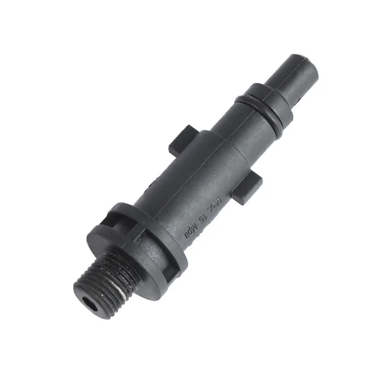 
xc-s2 high pressure water-gun High-pressure cleaning gun, plastic connector matching different gun handles, plastic connector 