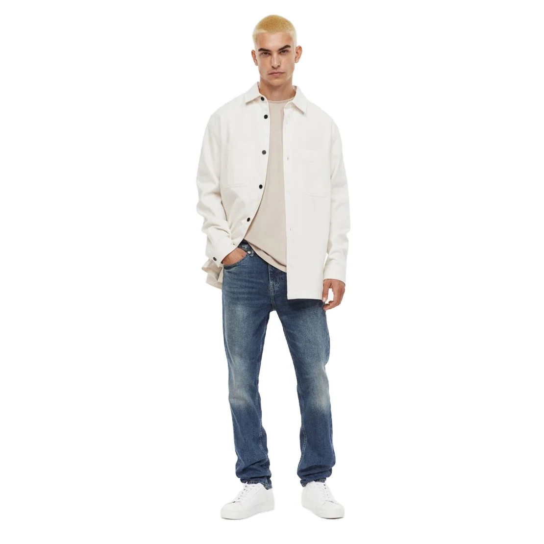 High Quality slim-fit pants - High quality slim-fit pants are comfortable and fit to show your confidence.