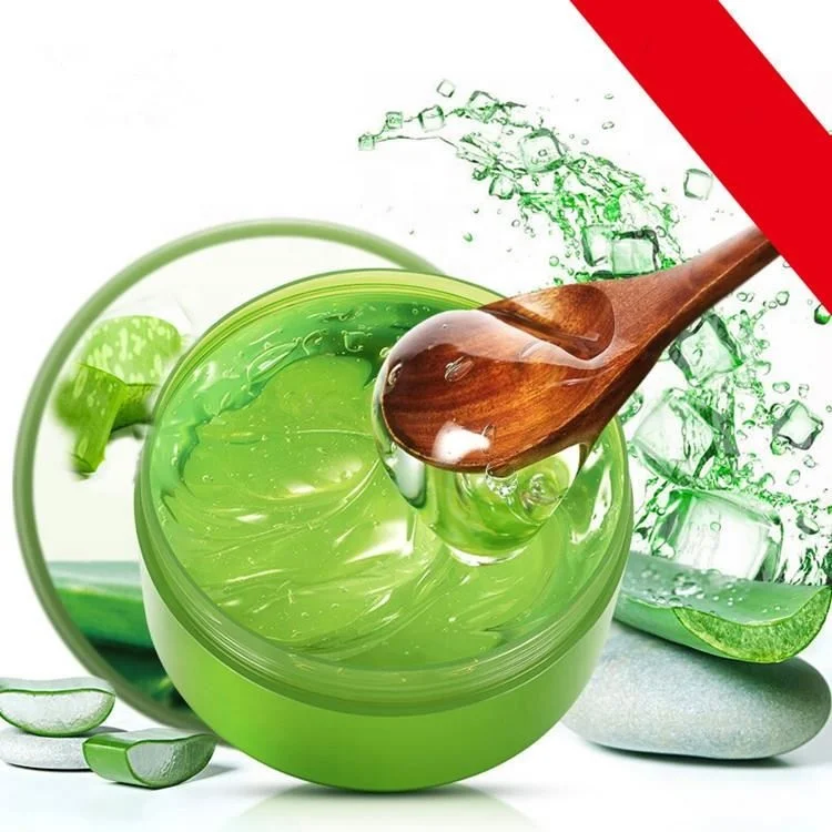 
Best brand free sample with quality assurance aloe vera gel soothing gel 