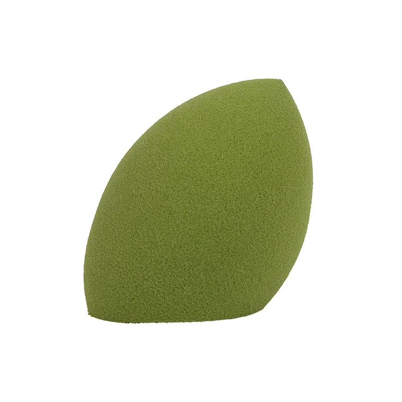 Yaeshii  New Beauty  Best hydrophilic  egg shaped cosmetic non-latex free sponge makeup sponge