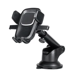 Wholesale Windshield Air Vent Strong Suction Cup Mount Mobile Stand Universal Dashboard Car Cell Phone Holder