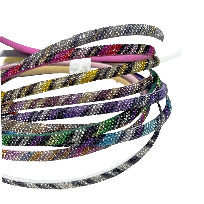 Блеск со стразами