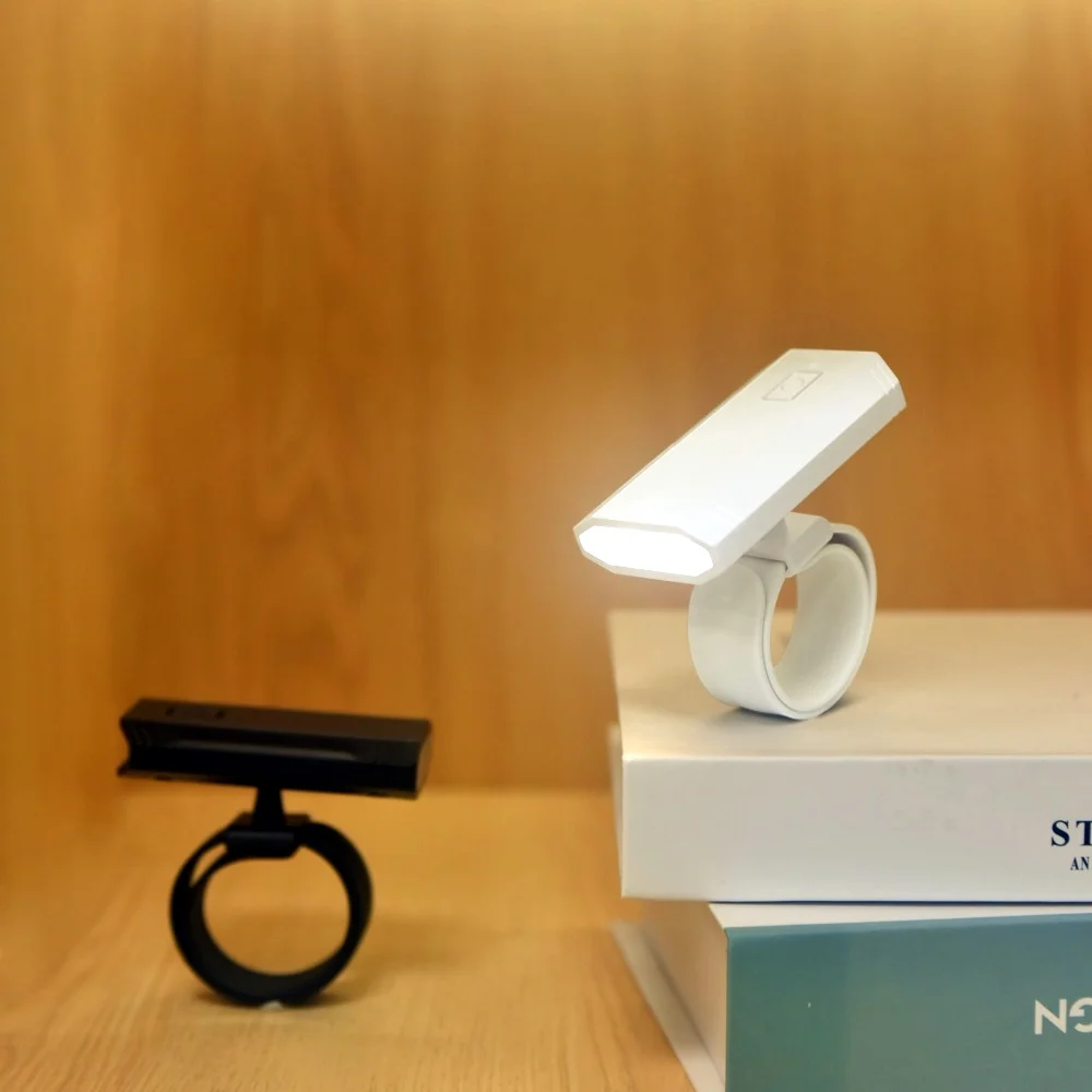 Night Bedside Gift Charging Multifunction LED Lighting Learning Flexible Portable Travel USB Indoor USB Rechargeable Book Light