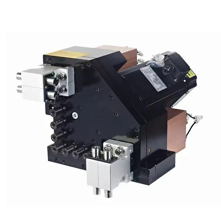 Protean Brand  Multi Spindles drilling  Head  machine Timber Multi Boring  bits  Head wood holes boring tool