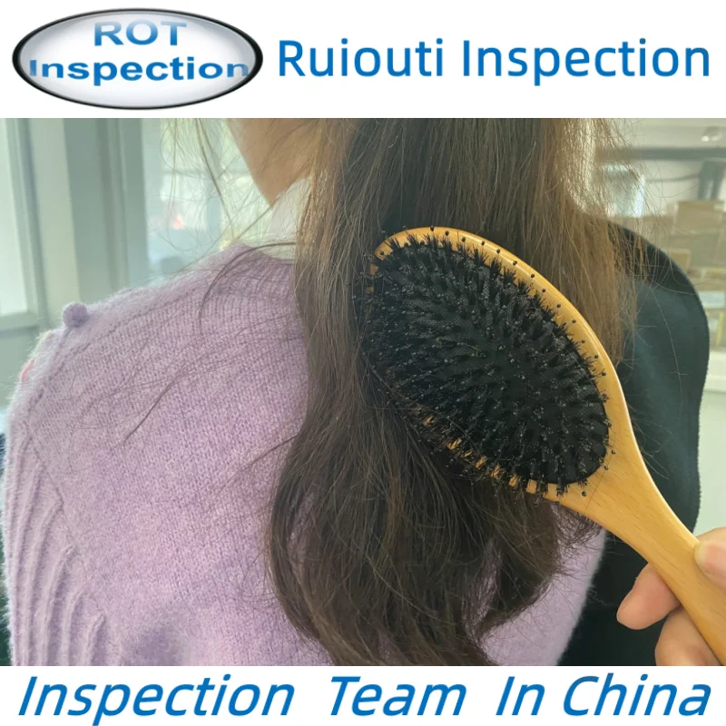 Guangzhou inspection services comb inspection Huizhou quality control